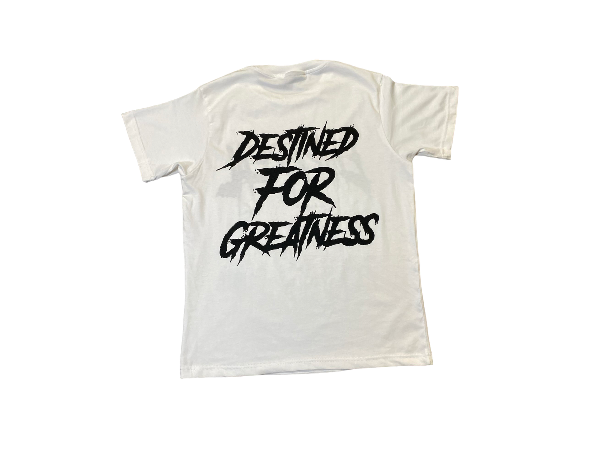 Empyreal Tee (Black/White)