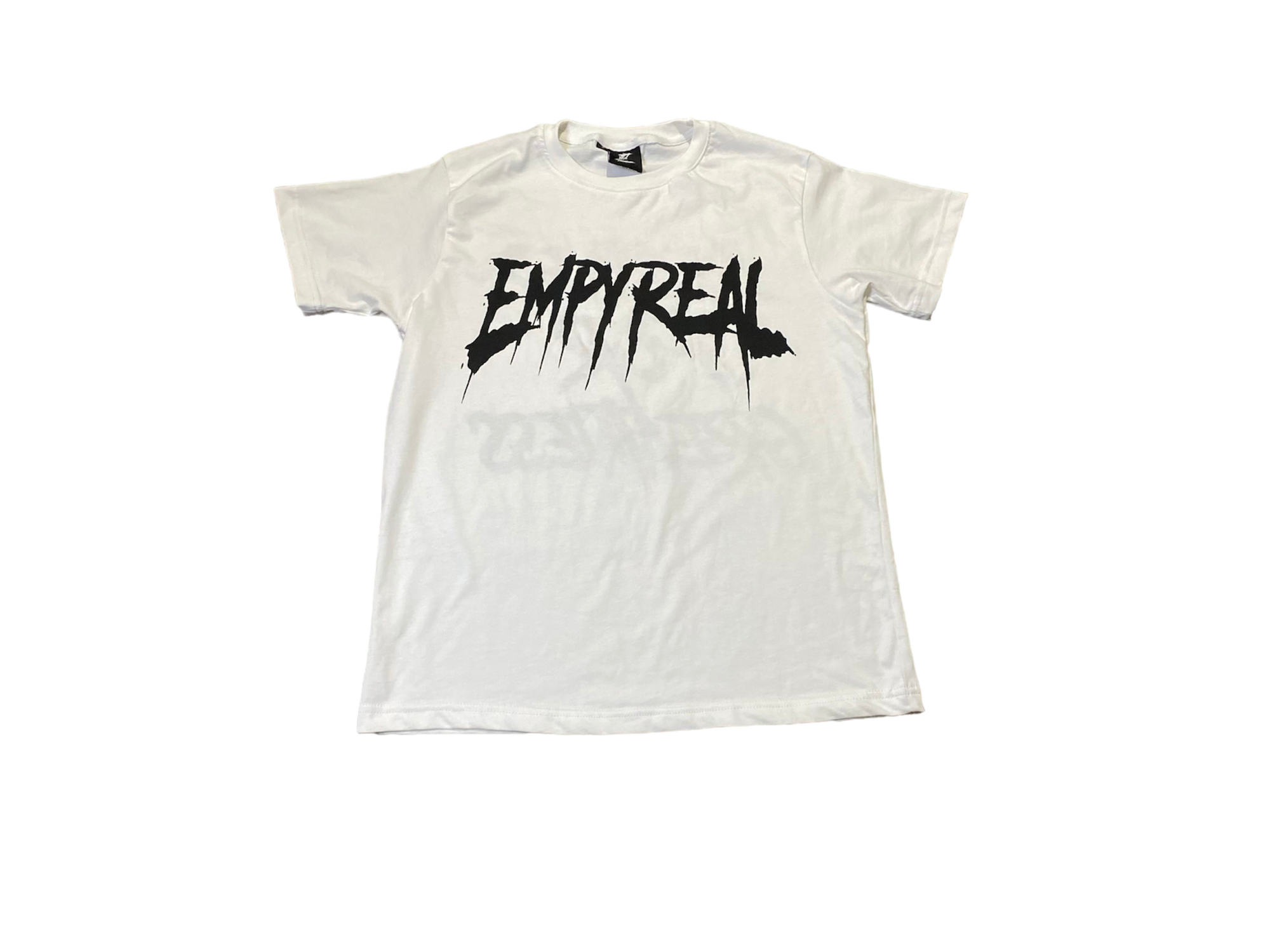 Empyreal Tee (Black/White)
