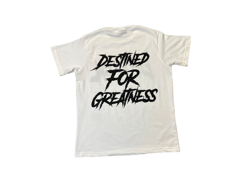 Empyreal Tee (Black/White)