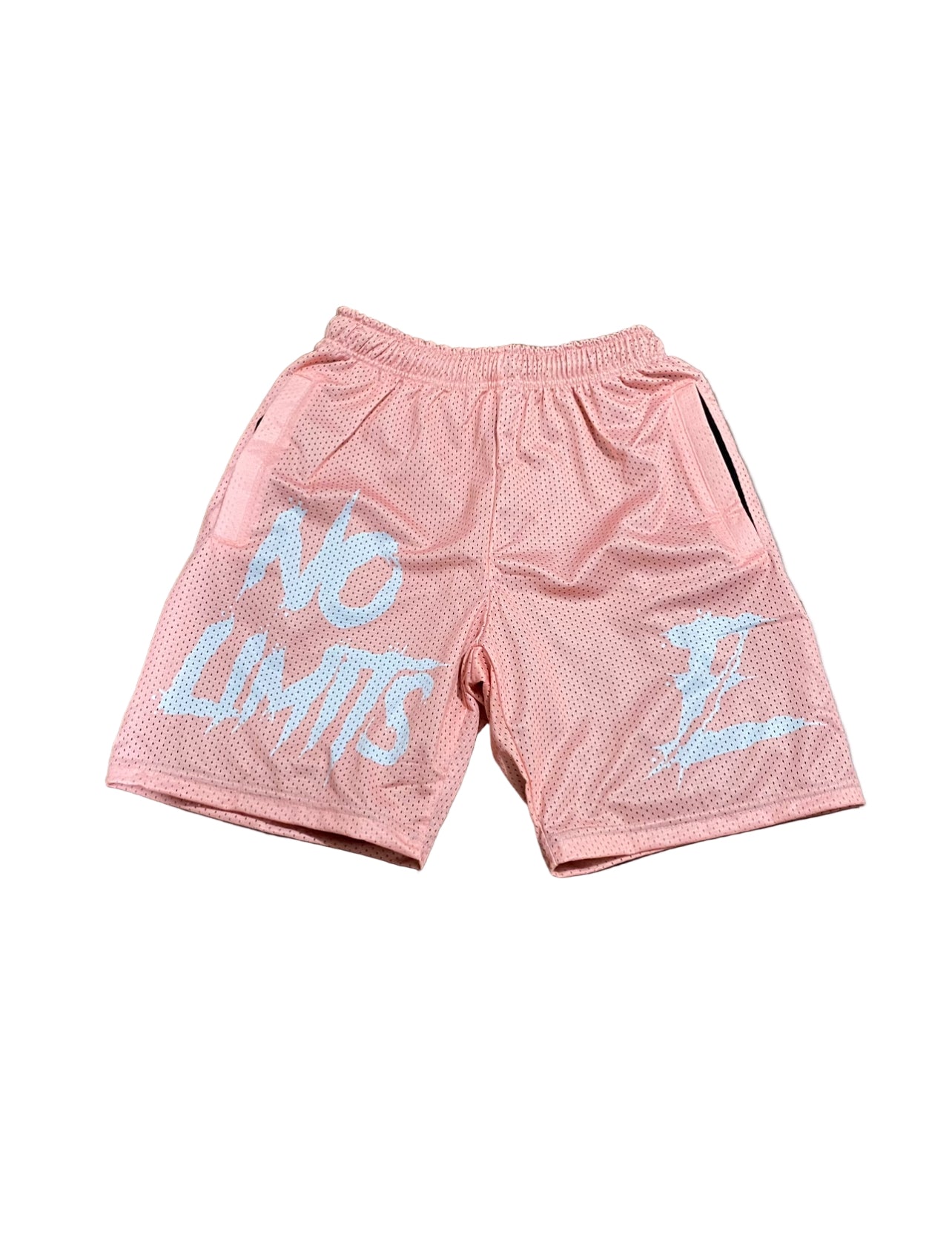 Empyreal Shorts(Salmon Pink)