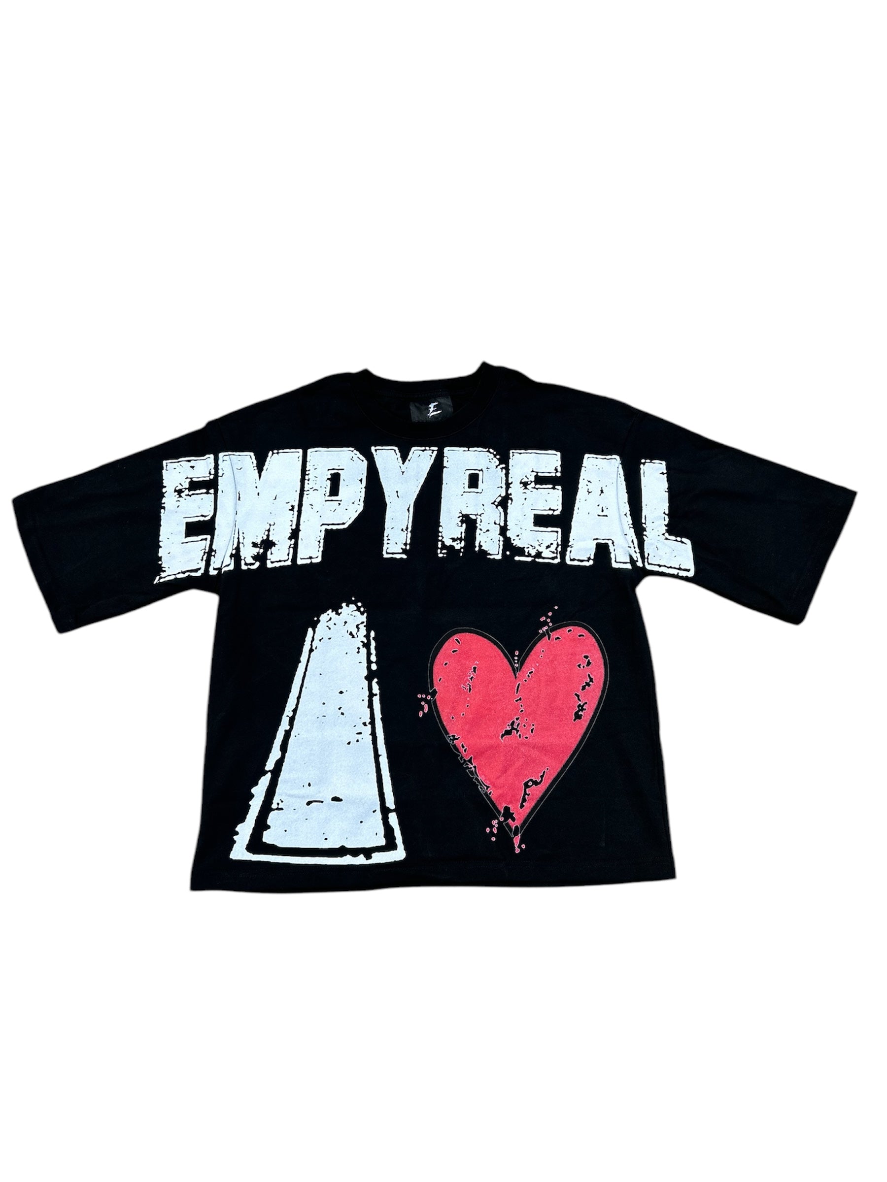 “I ❤️ EMPYREAL” TEE(black)
