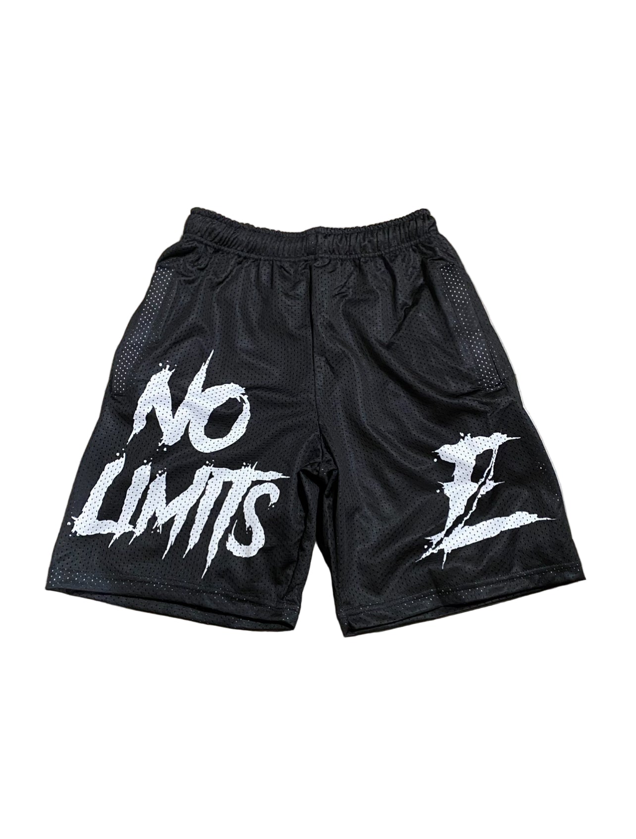 Empyreal shorts (Black/White)