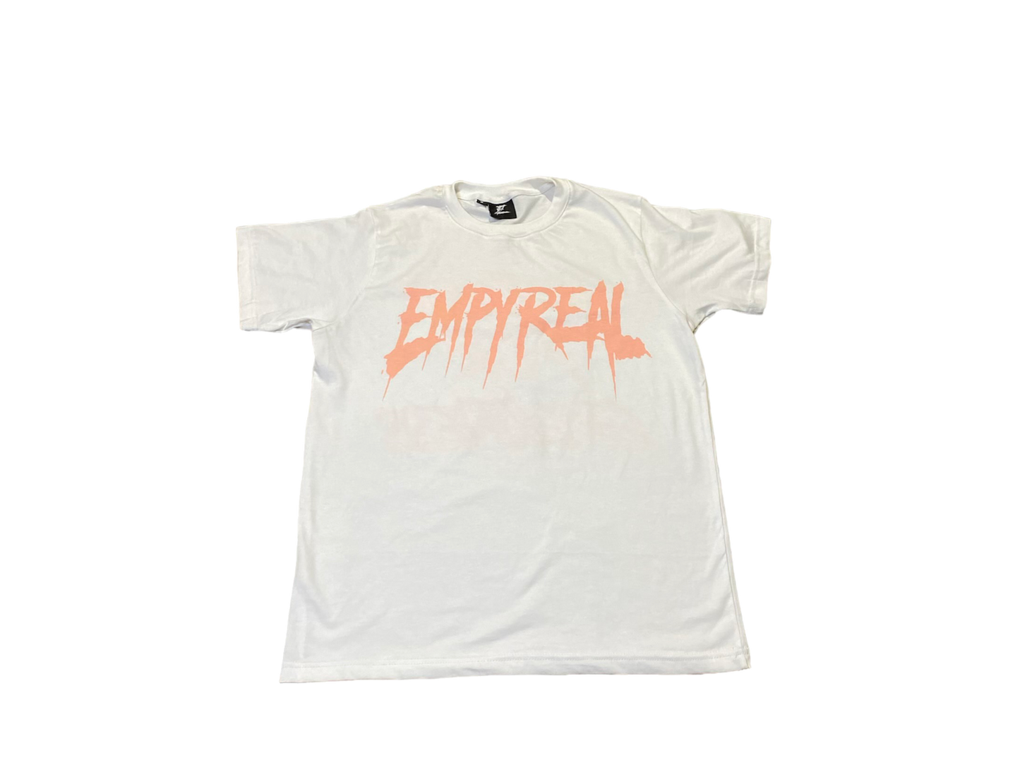 Empyreal Tee (Salmon pink)