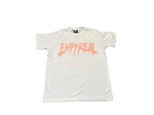 Empyreal Tee (Salmon pink)
