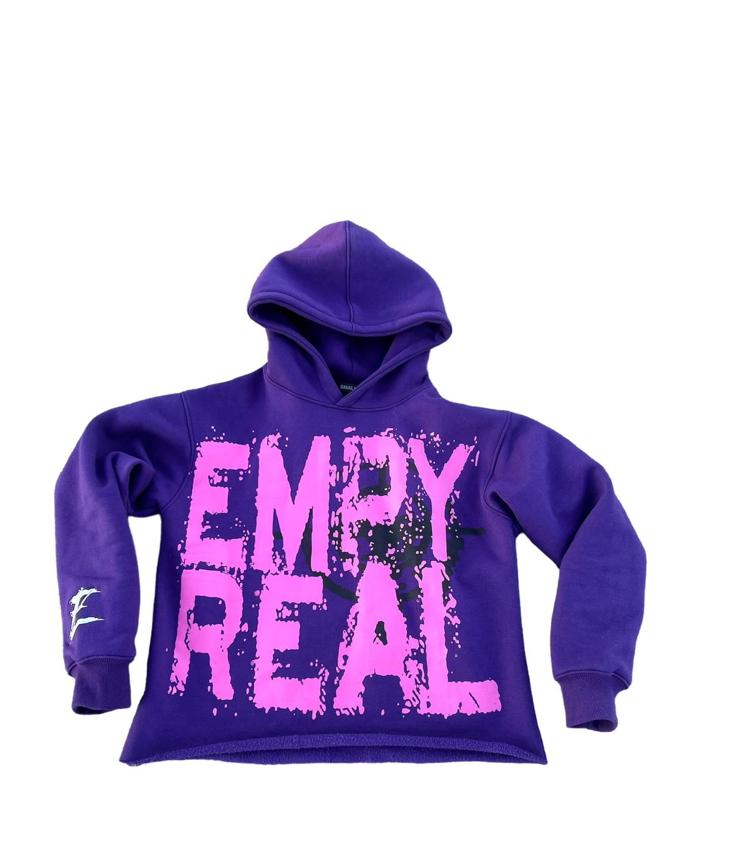 “Target” EMP Hoodie (Purple/Pink)