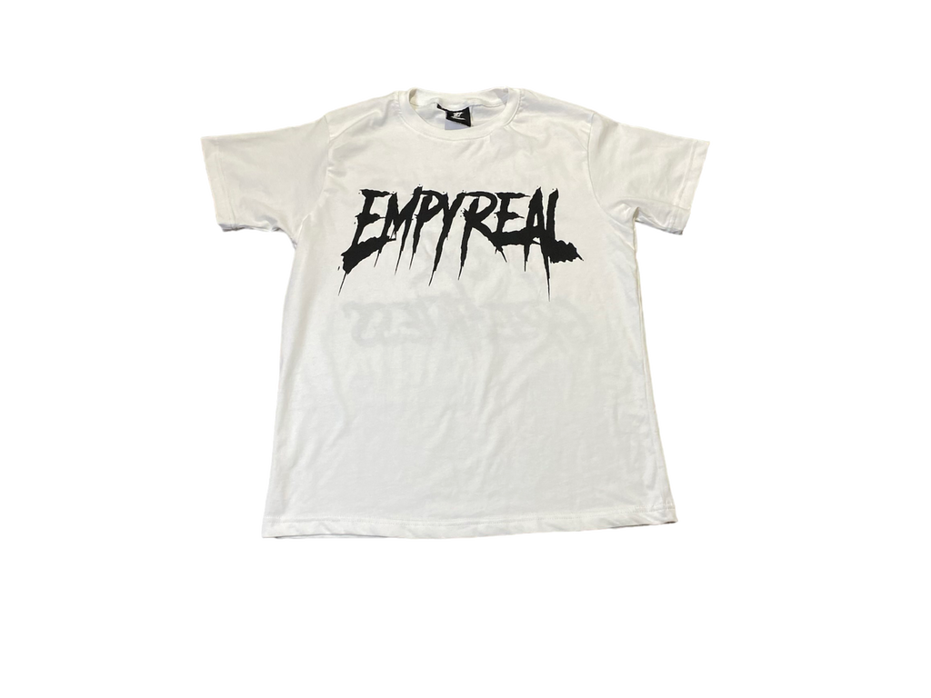 Empyreal Tee (Black/White)