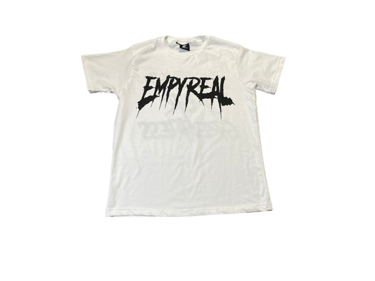 Empyreal Tee (Black/White)