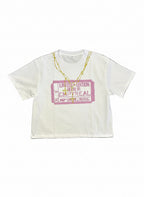 “ADMIT ONE” TEE