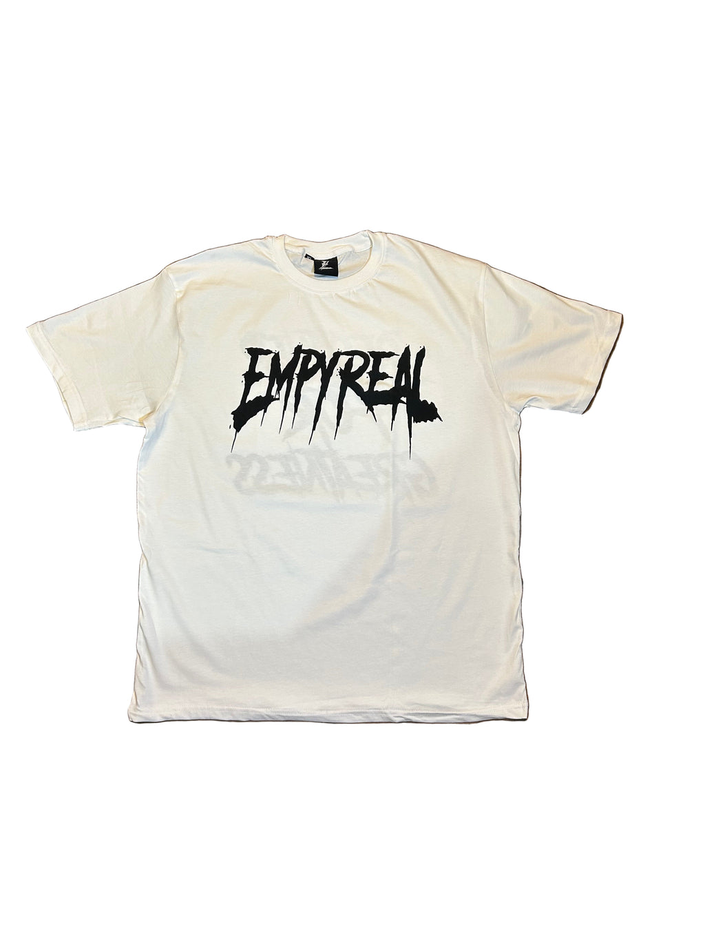 Empyreal Tee (Black/White)