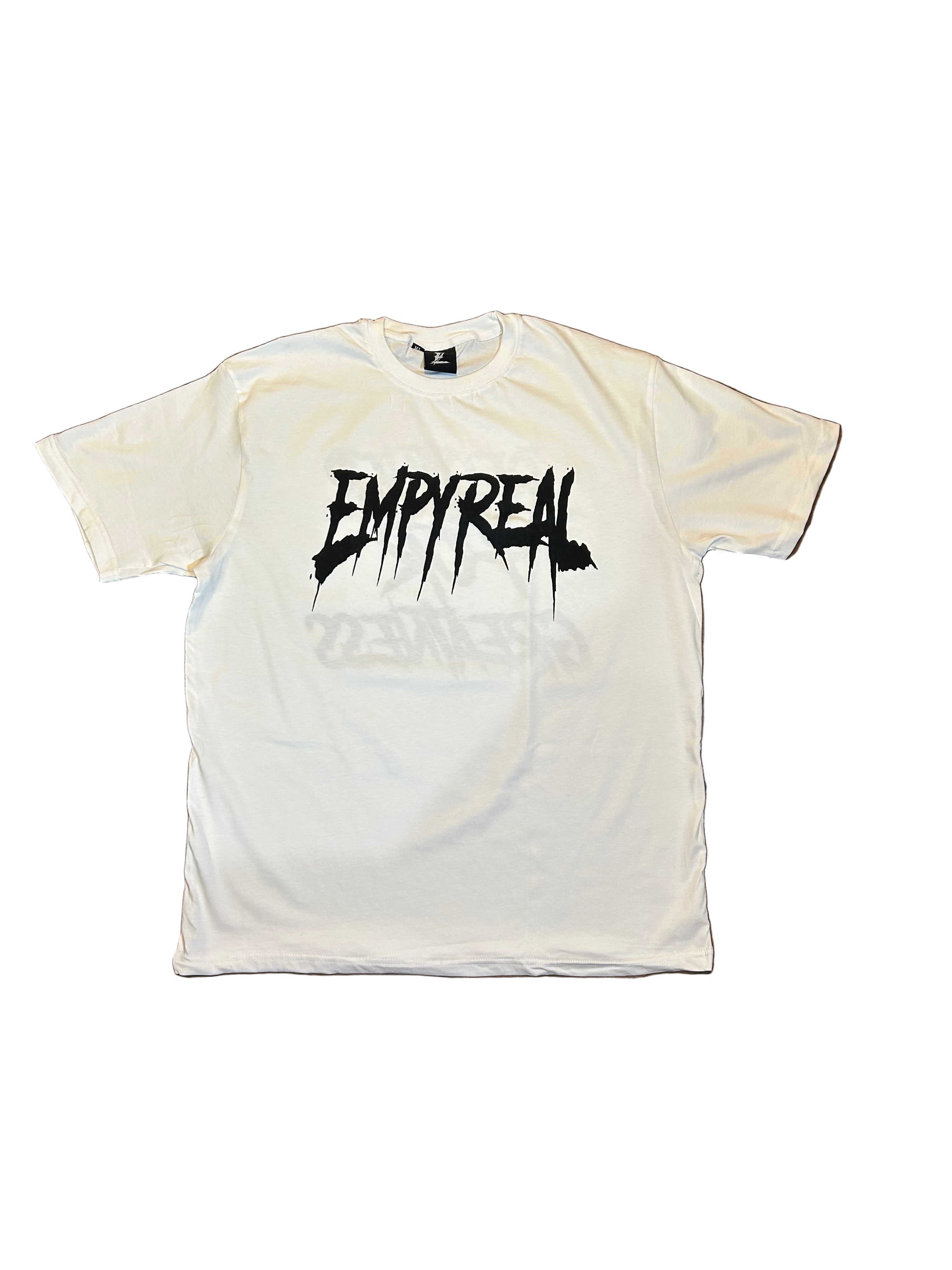 Empyreal Tee (Black/White)
