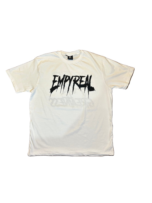 Empyreal Tee (Black/White)