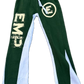 “Target” EMP Sweatpants(Green/Cream)