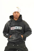 “RENEWED” PULLOVER