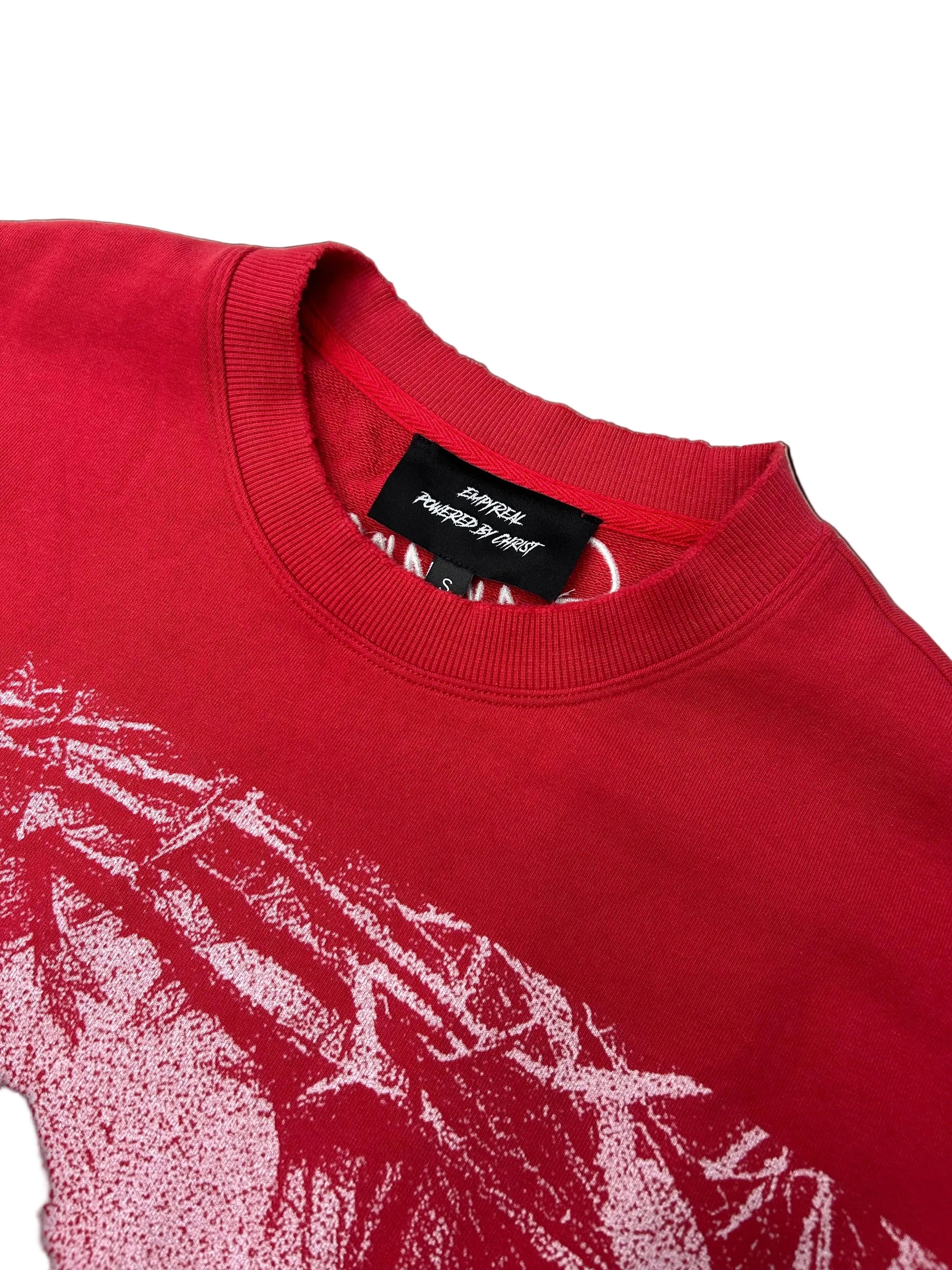 “Focus” Sleeveless Tee
