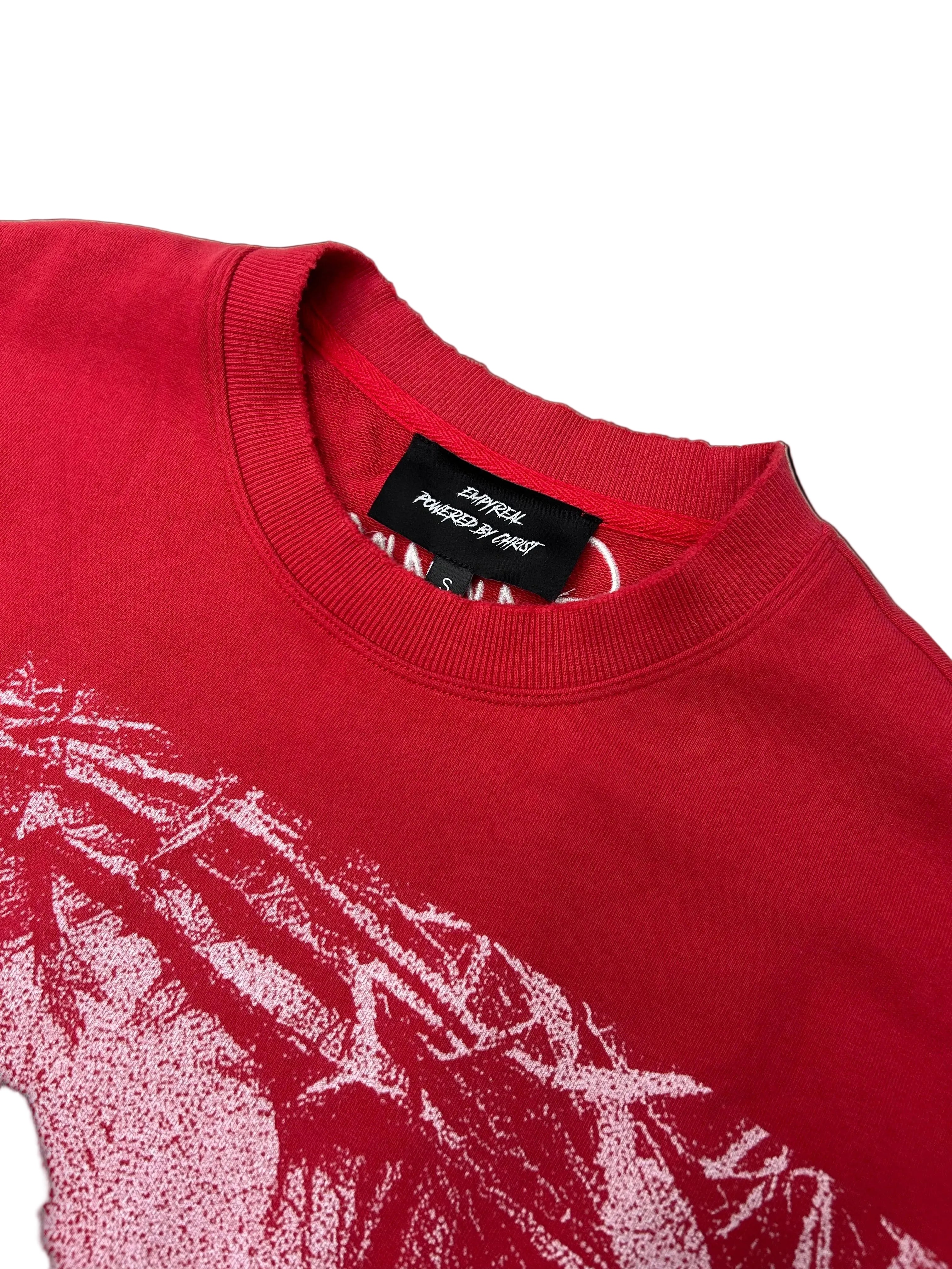 “Focus” Sleeveless Tee
