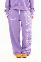 “BLAMELESS” SWEATPANTS