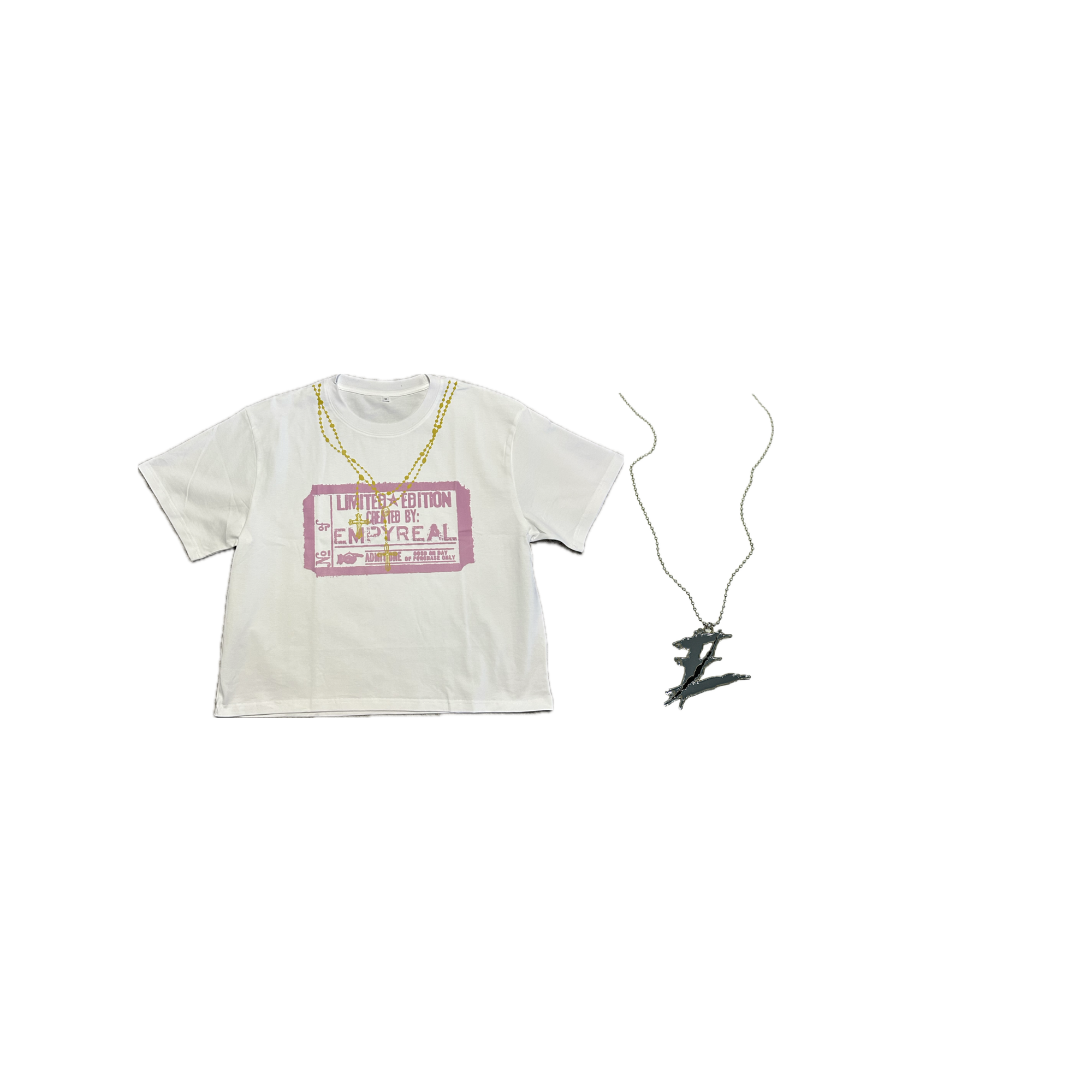 Tee + Chain Bundle