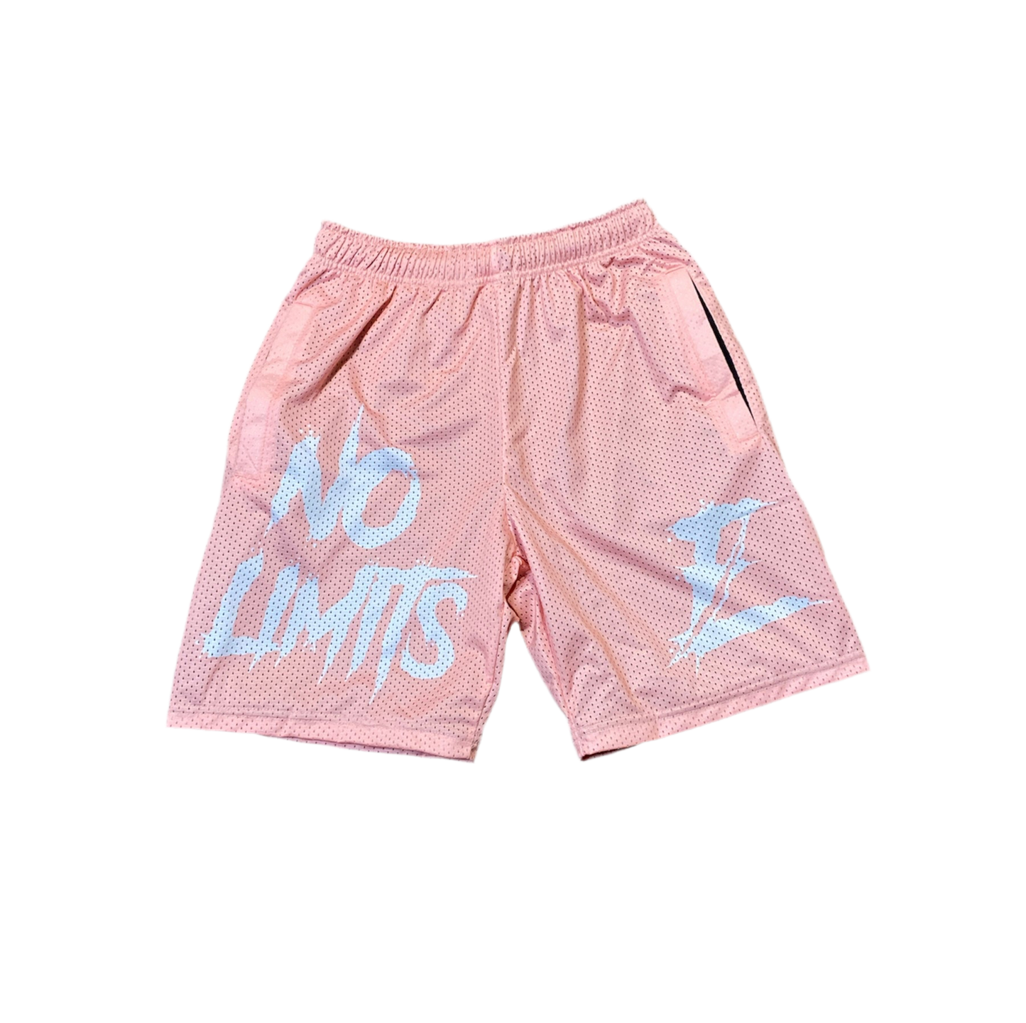 Empyreal Shorts(Salmon Pink)