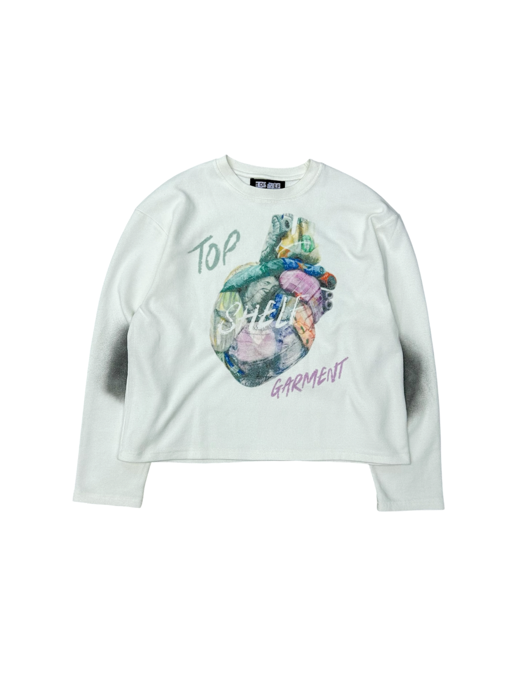 TOP SHELF GARMENTS THERMAL LONG SLEEVE