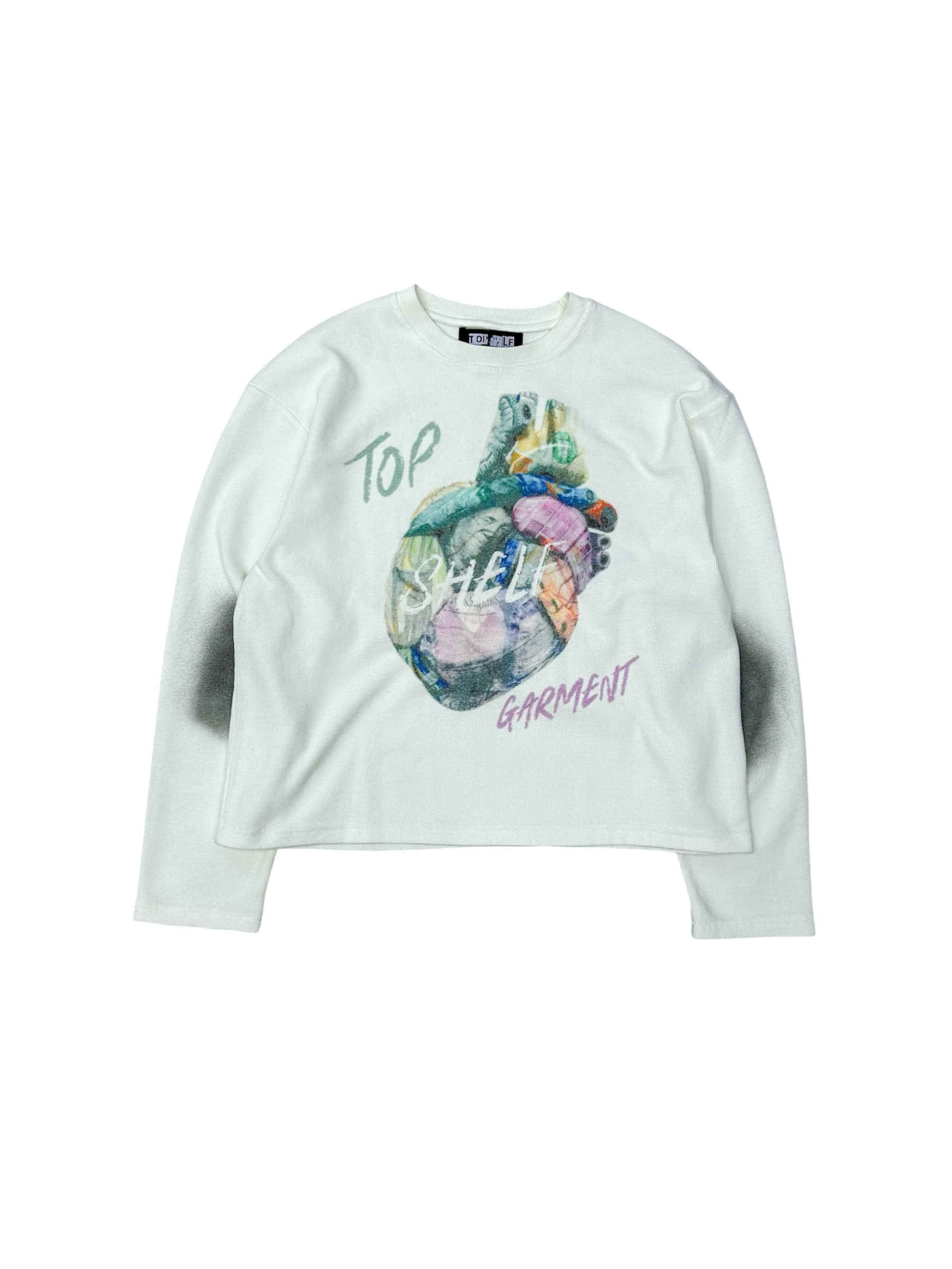 TOP SHELF GARMENTS THERMAL LONG SLEEVE