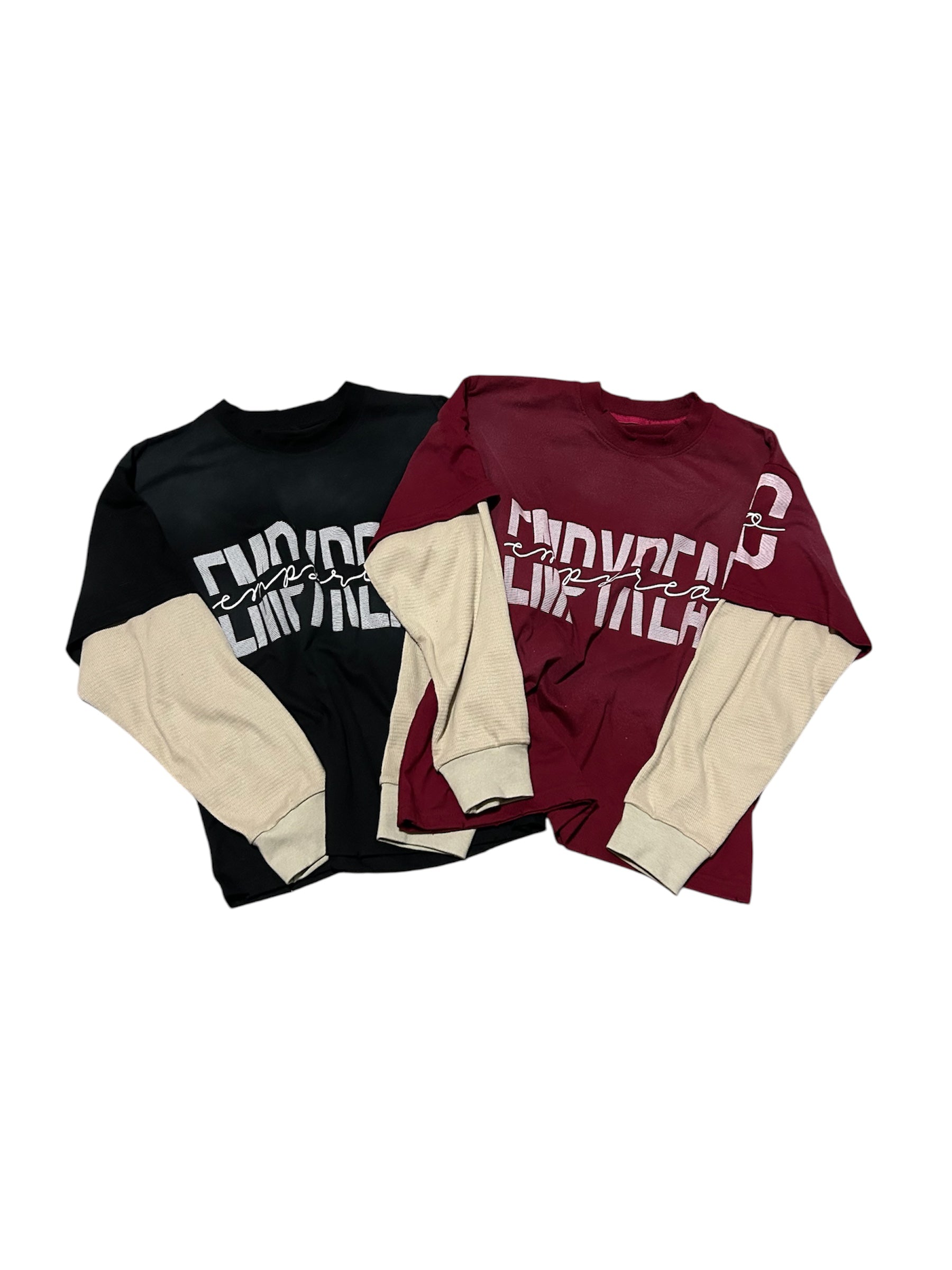 Empyreal Long Sleeves (BUNDLE)
