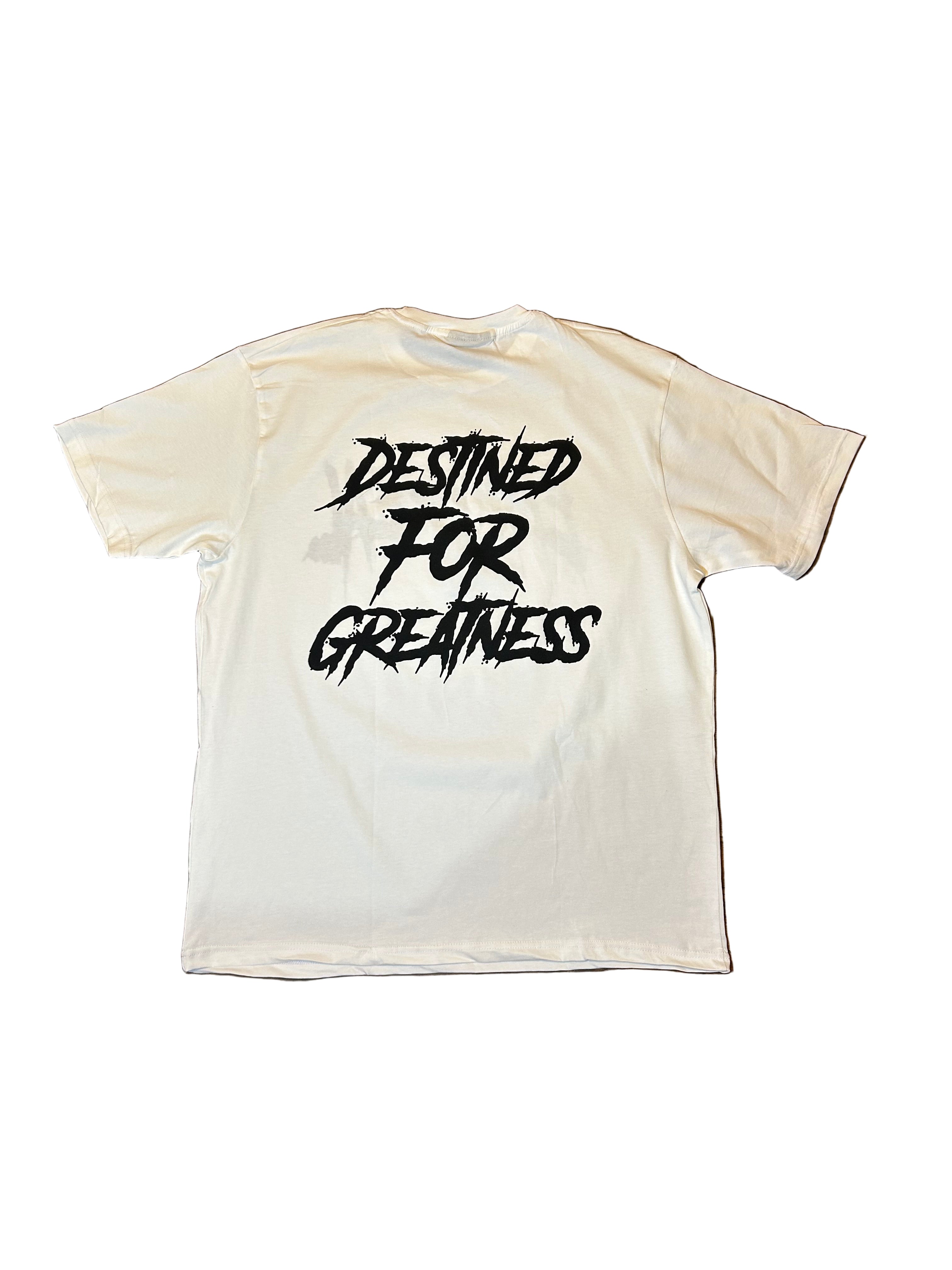 Empyreal Tee (Black/White)