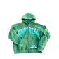 “Stacked” Hoodie (Green)