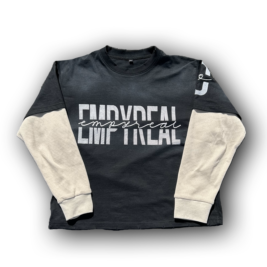Empyreal Long Sleeve Shirt (Black)