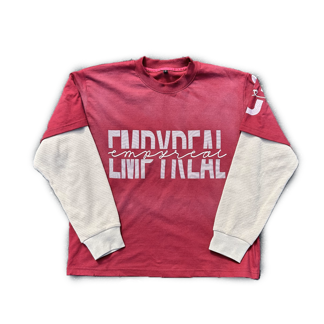 Empyreal Red Long Sleeve