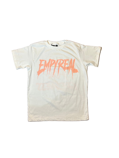 Empyreal Tee (Salmon pink)
