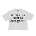 tsg chain breaker tee