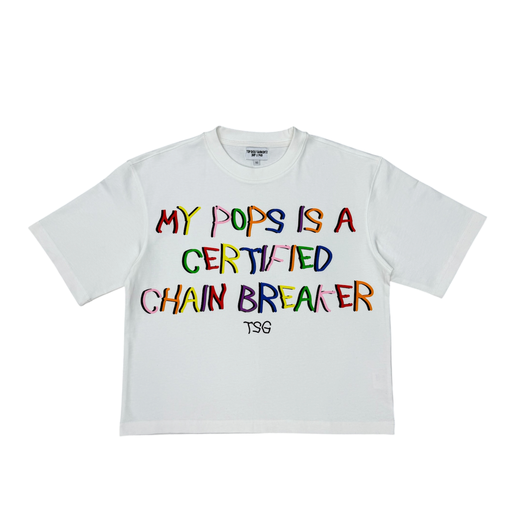 tsg chain breaker tee