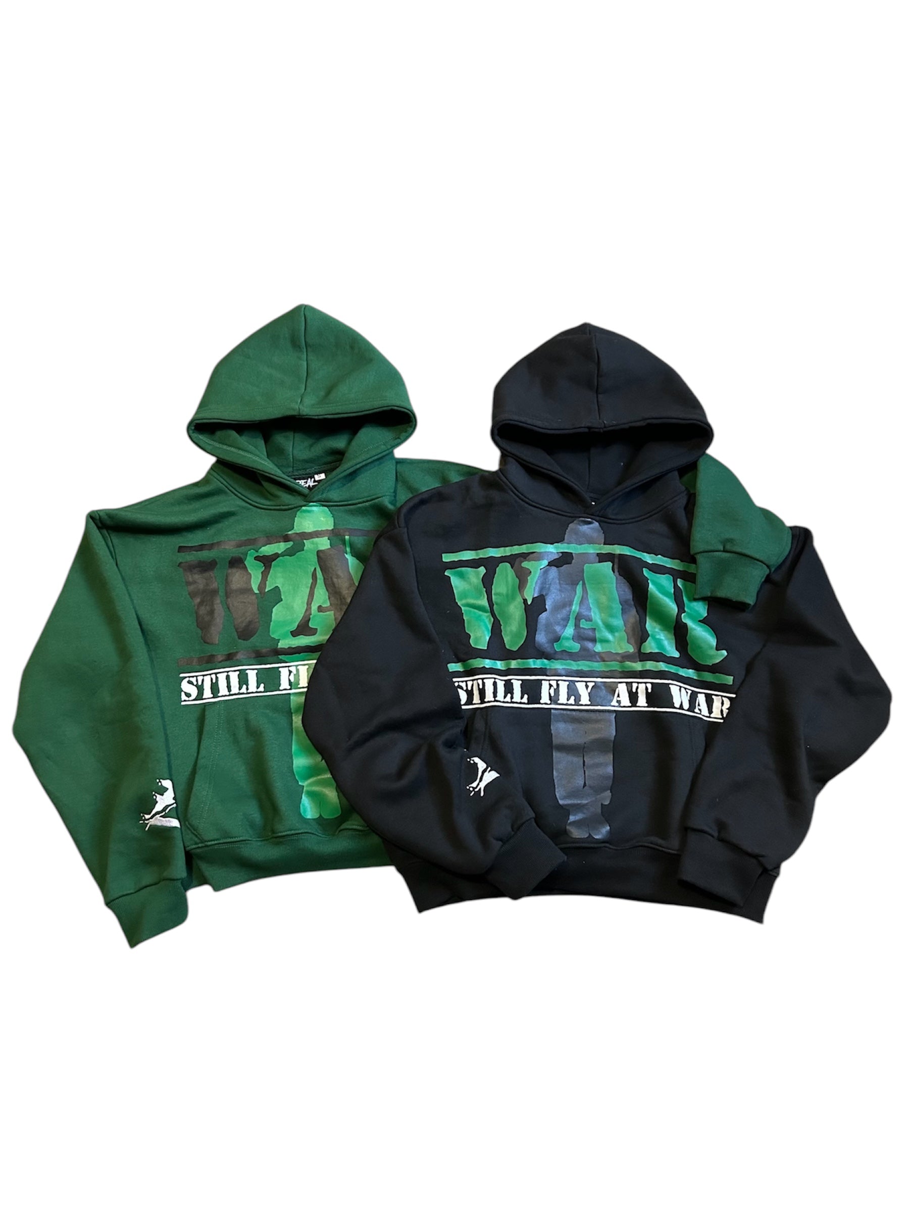 War Hoodie (BUNDLE)