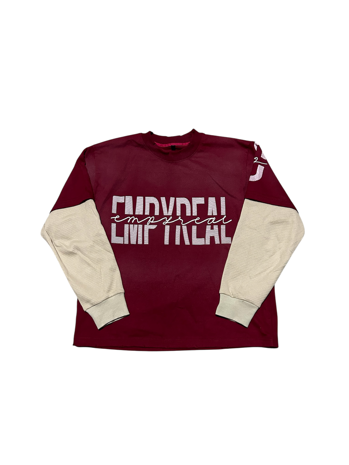 Empyreal Long Sleeve Shirt (Red)