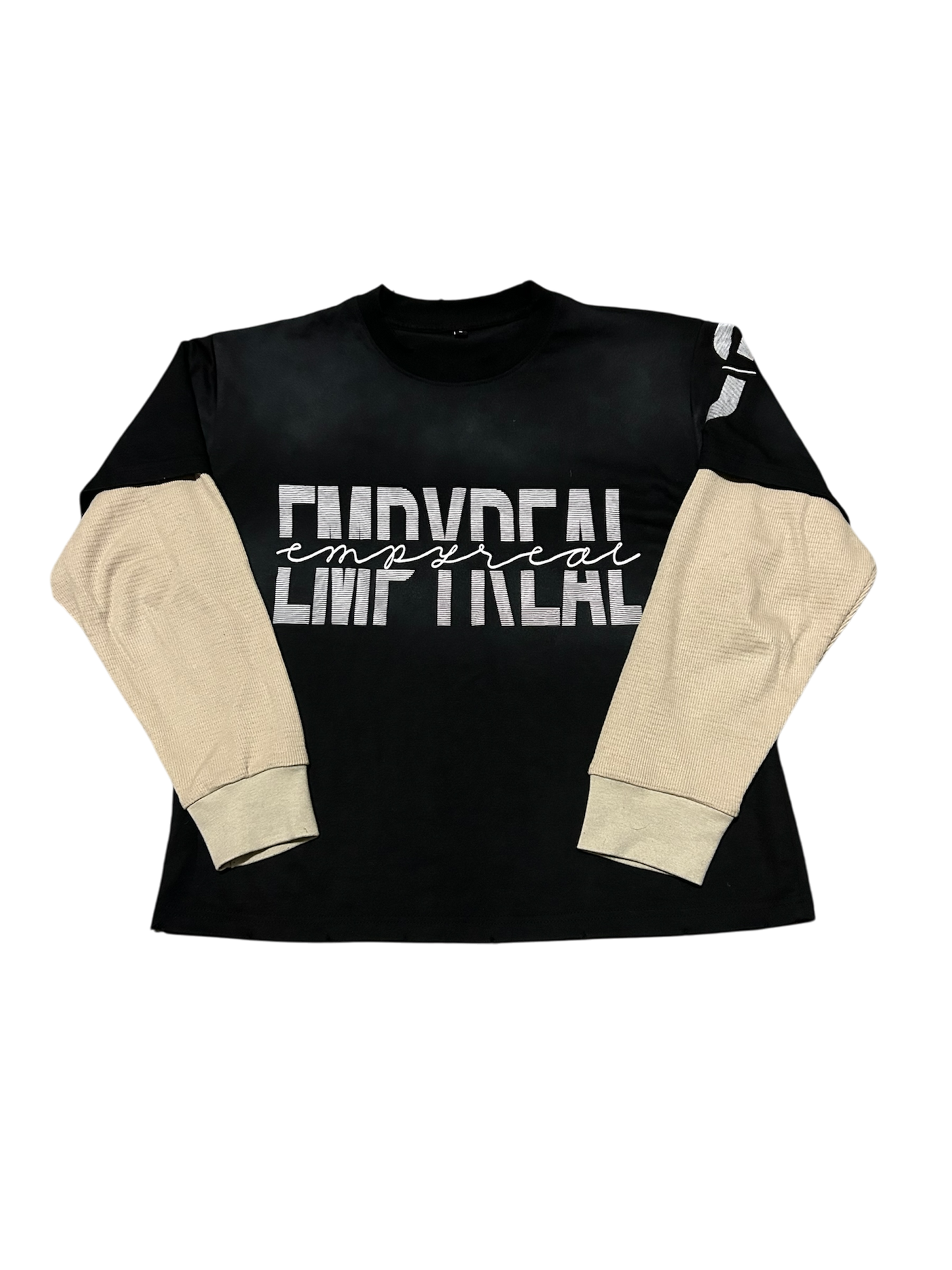 Empyreal Long Sleeve Shirt (Black)