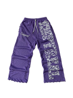 “BLAMELESS” SWEATPANTS