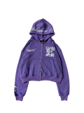 “BLAMELESS” ZIP UP