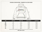 “RENEWED” PULLOVER